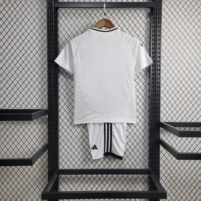 Real Madrid 2024/25 Home Child Kit