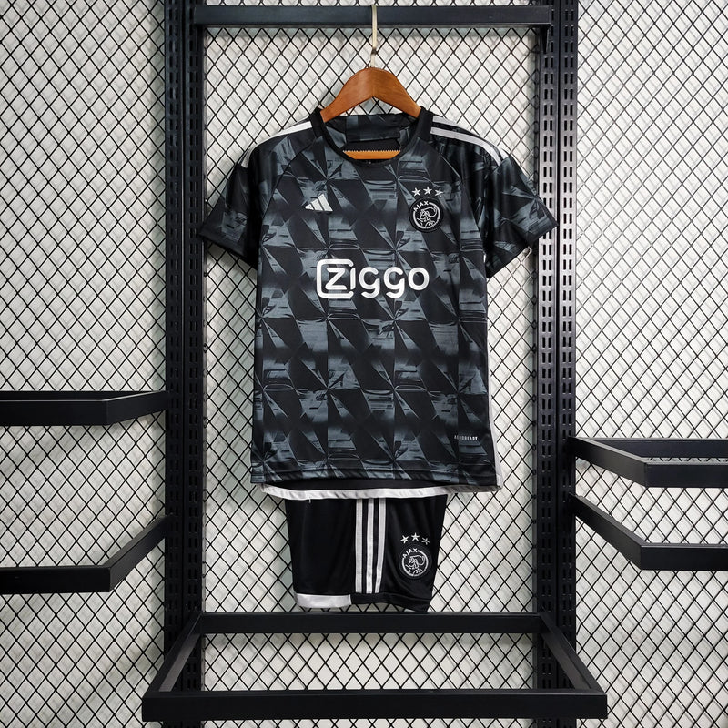 Ajax 2023/24 Third Child Kit