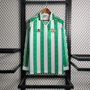 Camisa Home de Manga Longa do Betis 1995/97