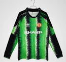 Manchester United GK Manga Longa 90/91