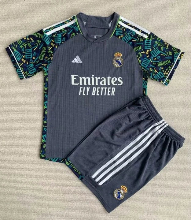 Special Edition Real Madrid 2023/24 Children's Kit