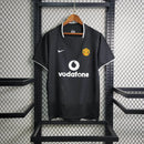 Camisa secundária do Manchester United 2003/04