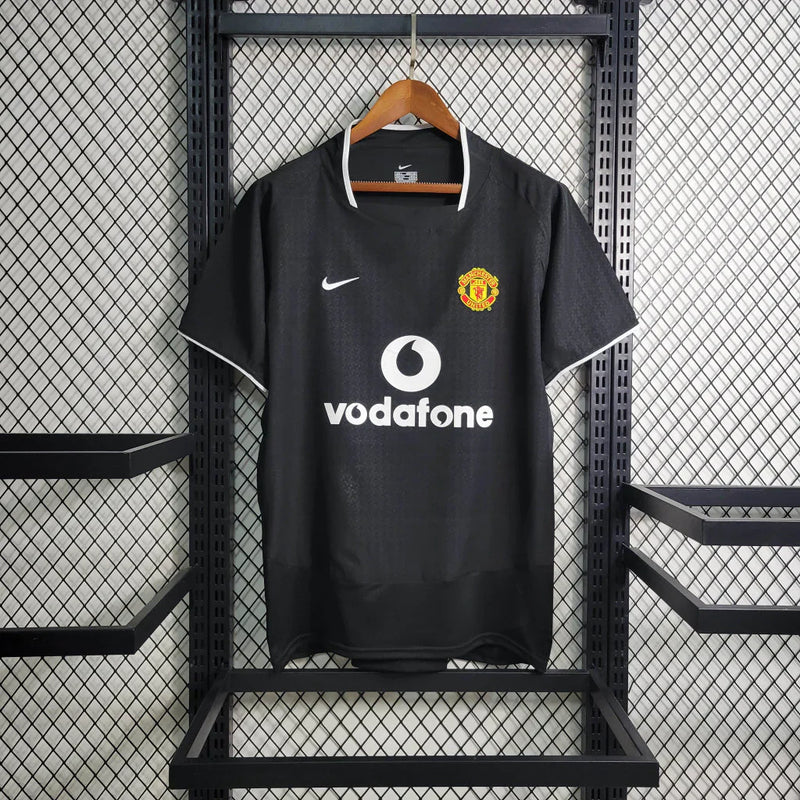 Manchester United 2003/04 Secondary Shirt