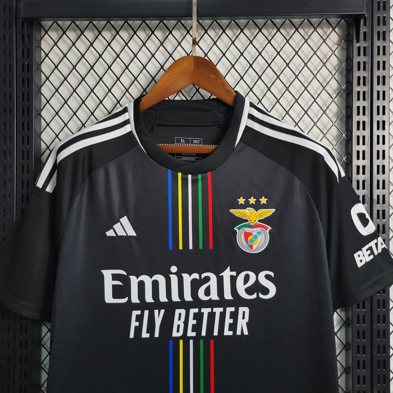 Benfica 2023/24 Secondary Shirt