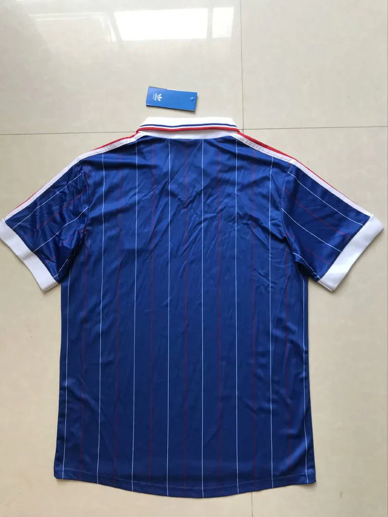 France 1982 Home Shirt