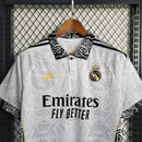 Camisa Real Madrid Edição Especial Branca 2023/24