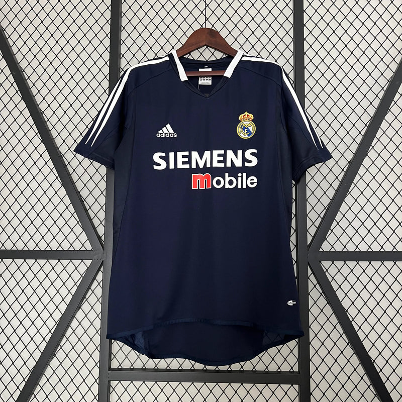 Real Madrid 2004/05 Away Shirt