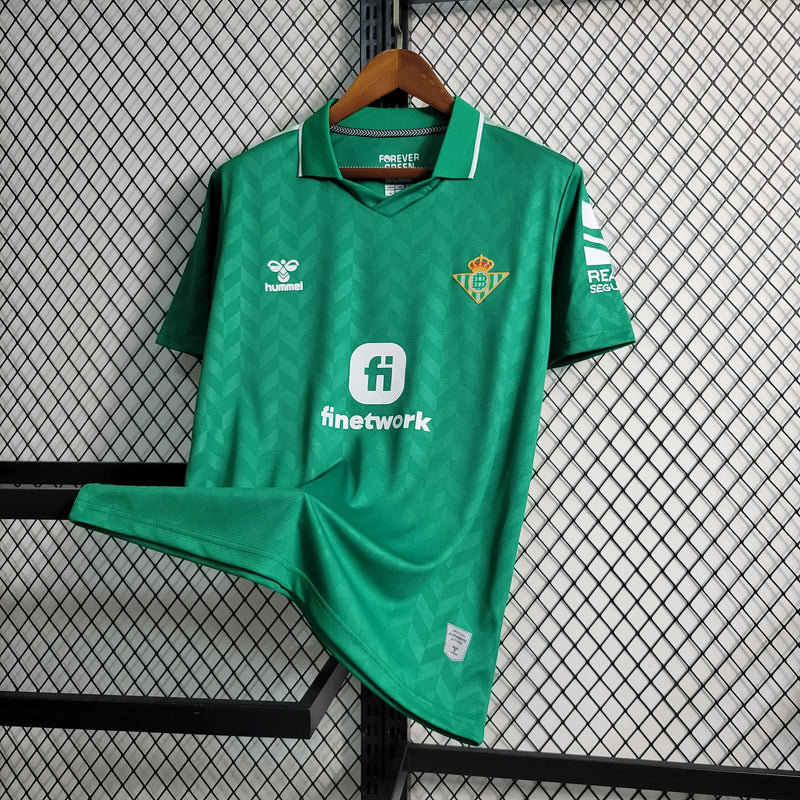 Betis 2023/24 Secondary Shirt