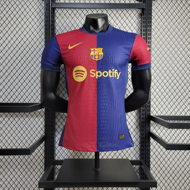 Barcelona 2024/25 Home Shirt