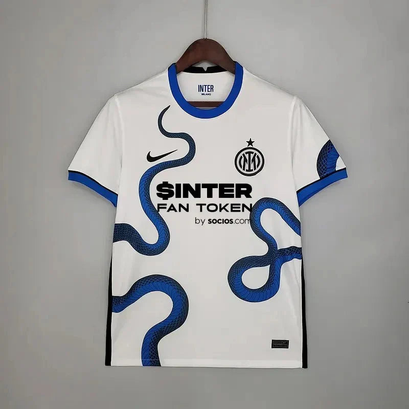 Inter Milan 2021/22 Secondary Shirt