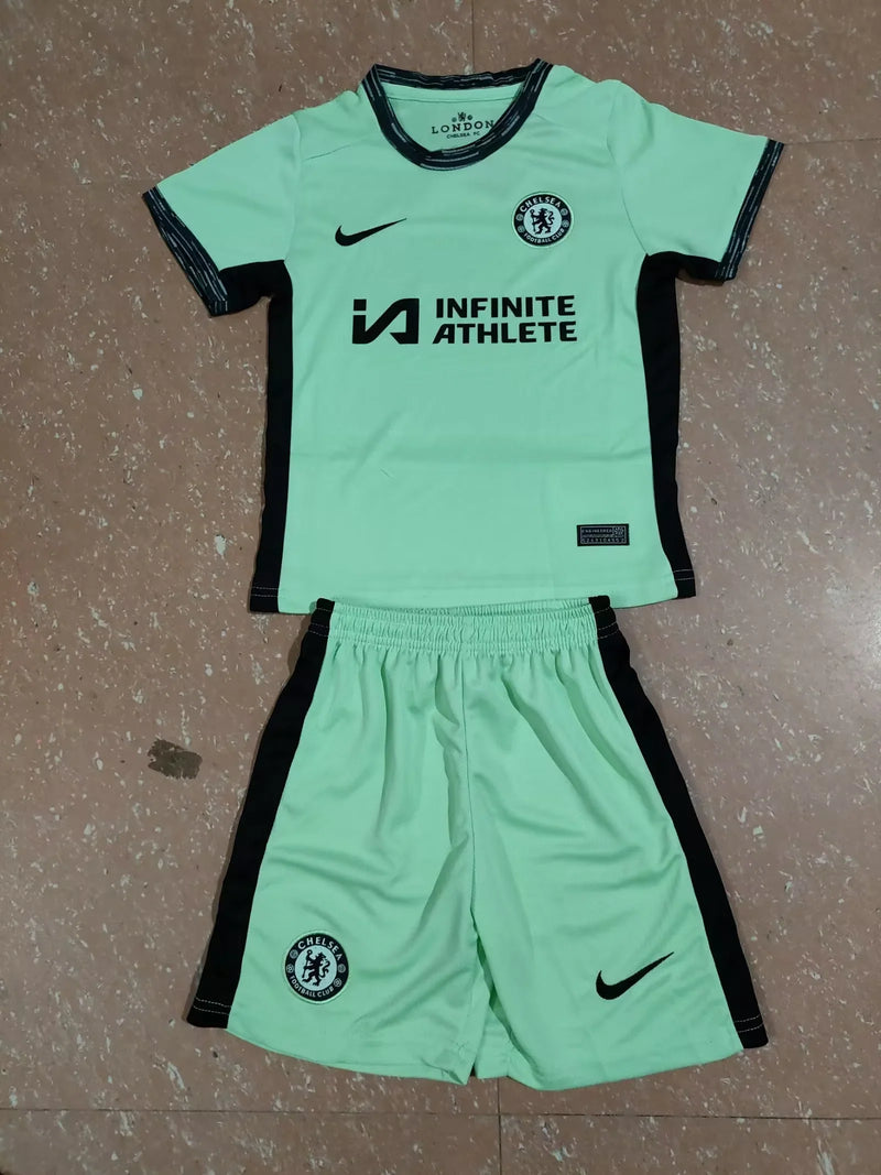 Chelsea Third Kit 2023/24