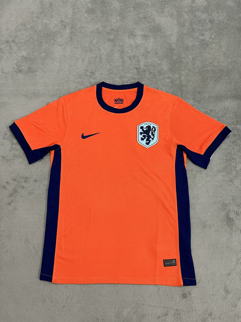 Netherlands 2024 Home Shirt