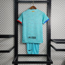 Third Child Kit Barcelona 2023/24