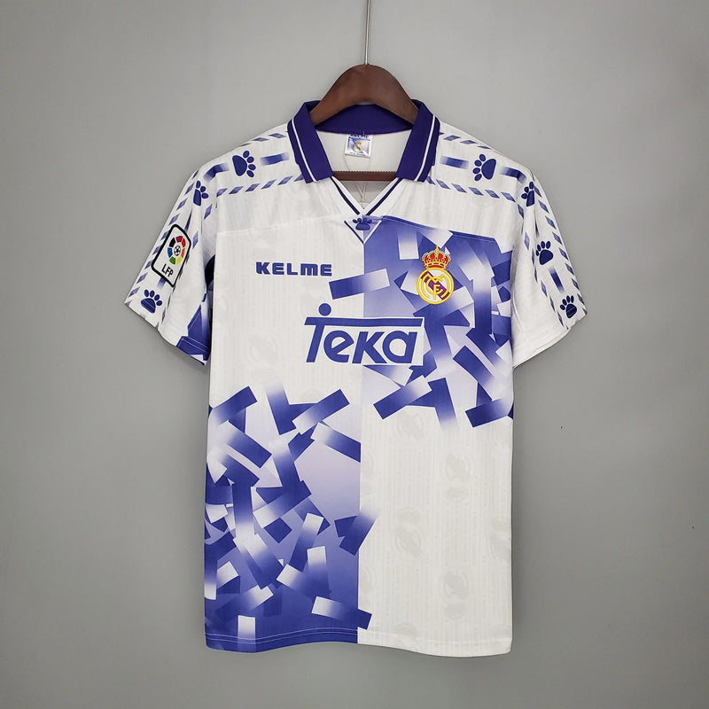 Terceira Camisola Real Madrid 1996/97