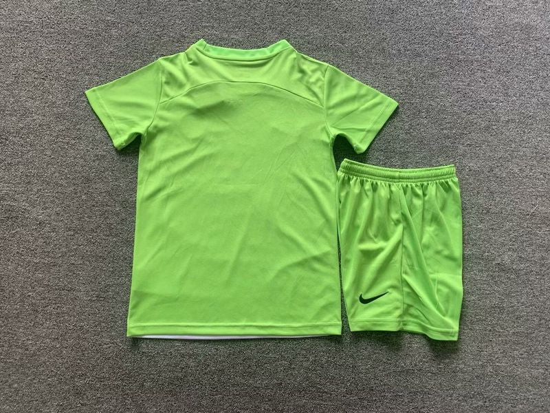 Wolfsburg 2023/24 Home Child Kit