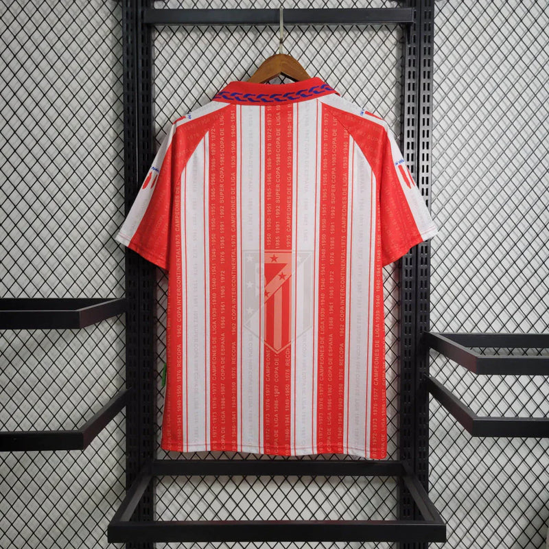 Atlético de Madrid Home 1994/95