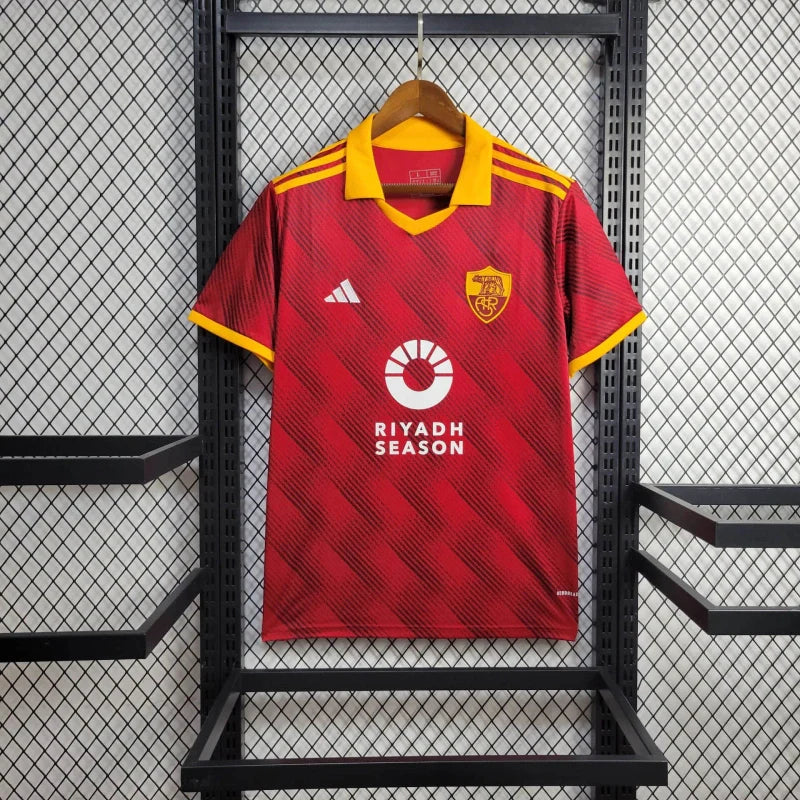 Roma 2024/25 Home Shirt