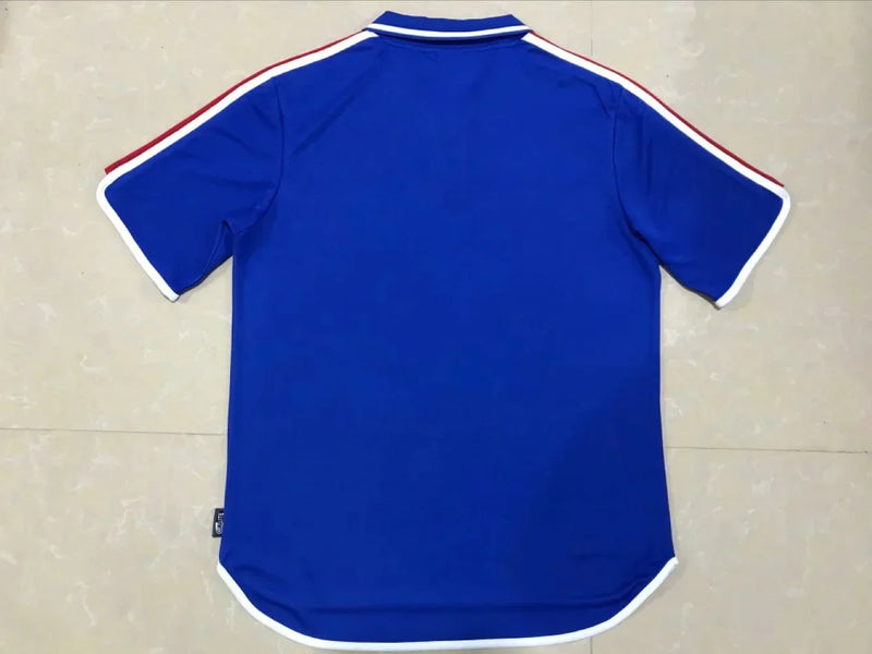 France 2000 Home Shirt