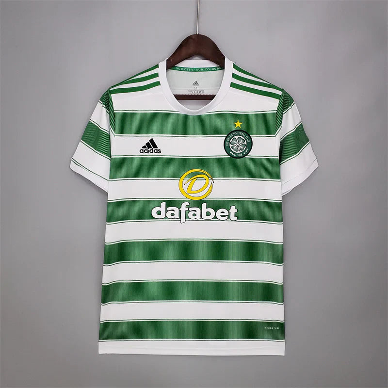 Celtic 2021/22 Home Shirt