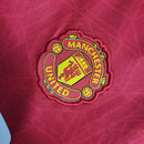 Manchester United 2023/24 Home Kit Infantil