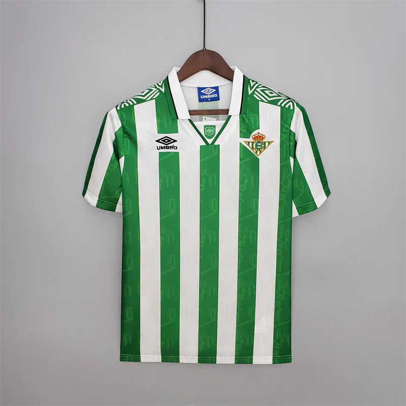 Betis Home Shirt 1994/95