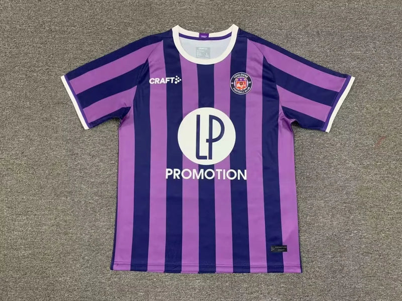 Toulouse 2023/24 Secondary Shirt