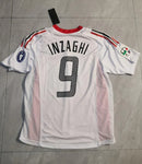 Camisa reserva do AC Milan 2002/03