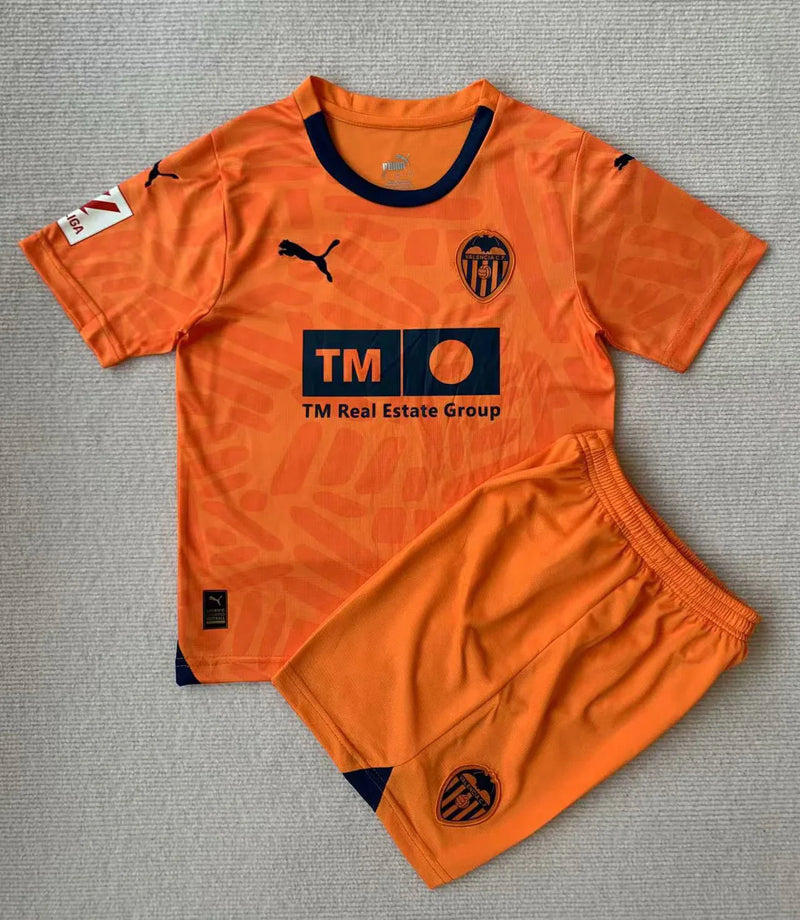 Valencia 2023/24 Third Child Kit