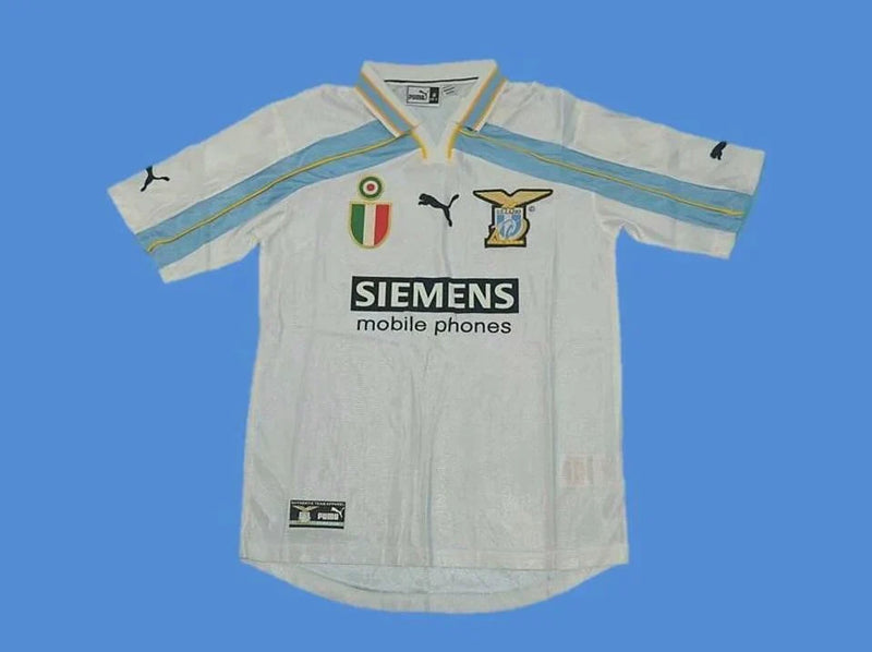 Lazio Anniversary 2000/01