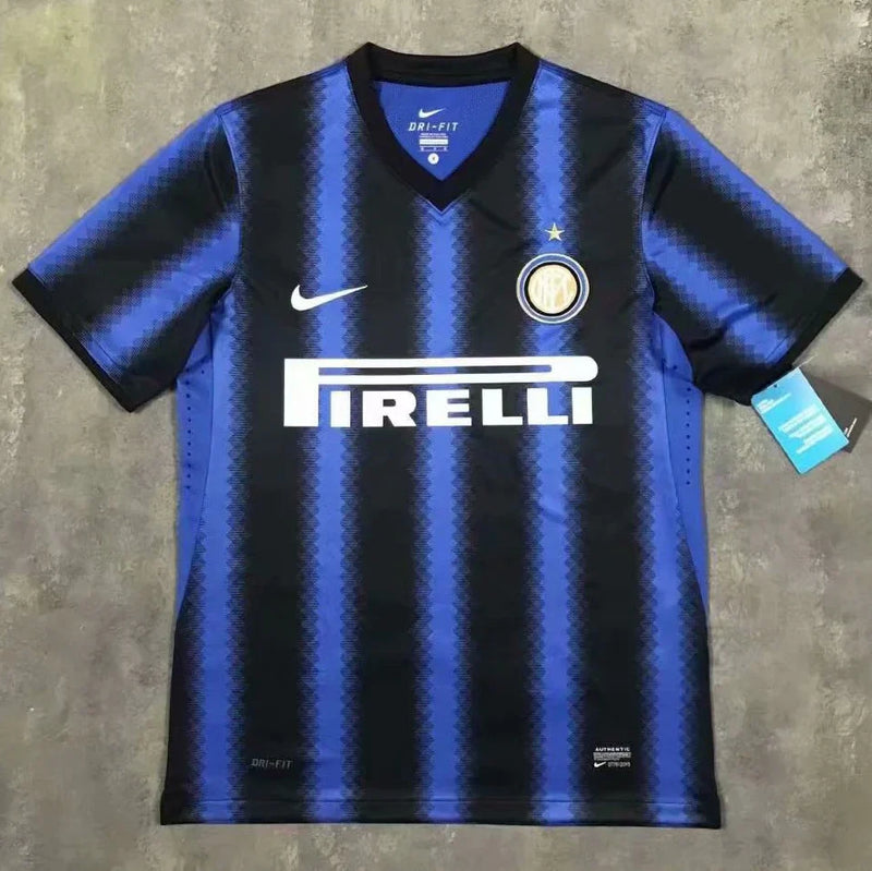 Inter Milan Home Shirt 2010/11