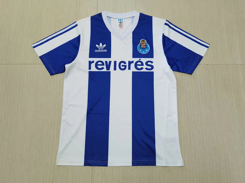 Porto Home Shirt 1990/92