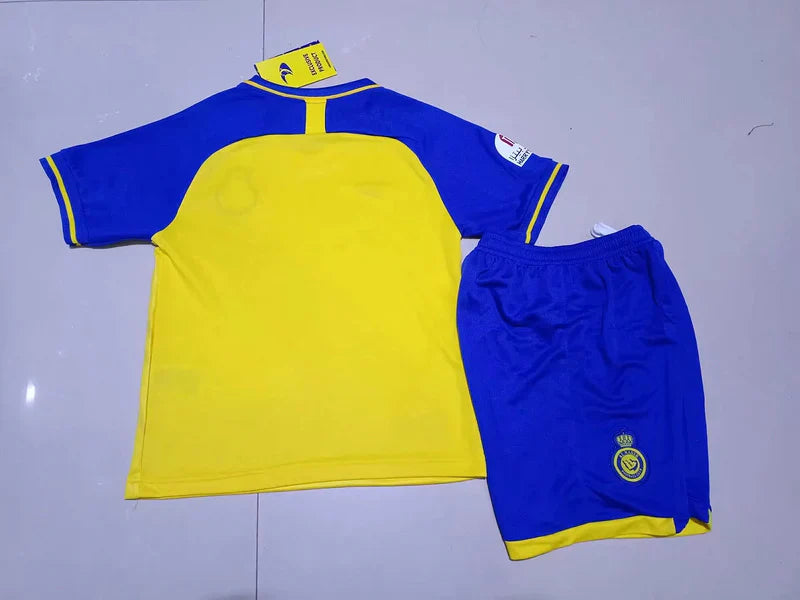 Al-Nassr Home Child Kit 2022/23