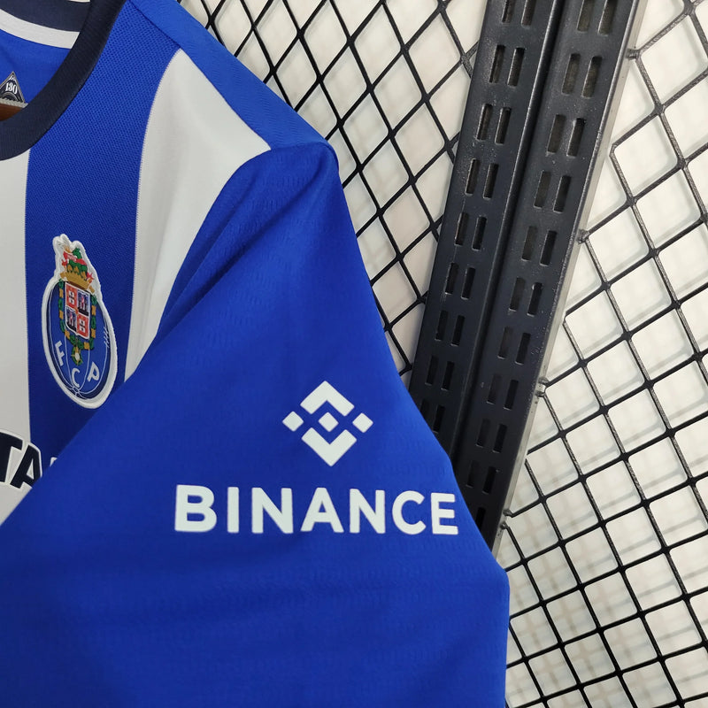 Porto 2023/24 Home Shirt