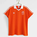 Netherlands Home Shirt 1990/92
