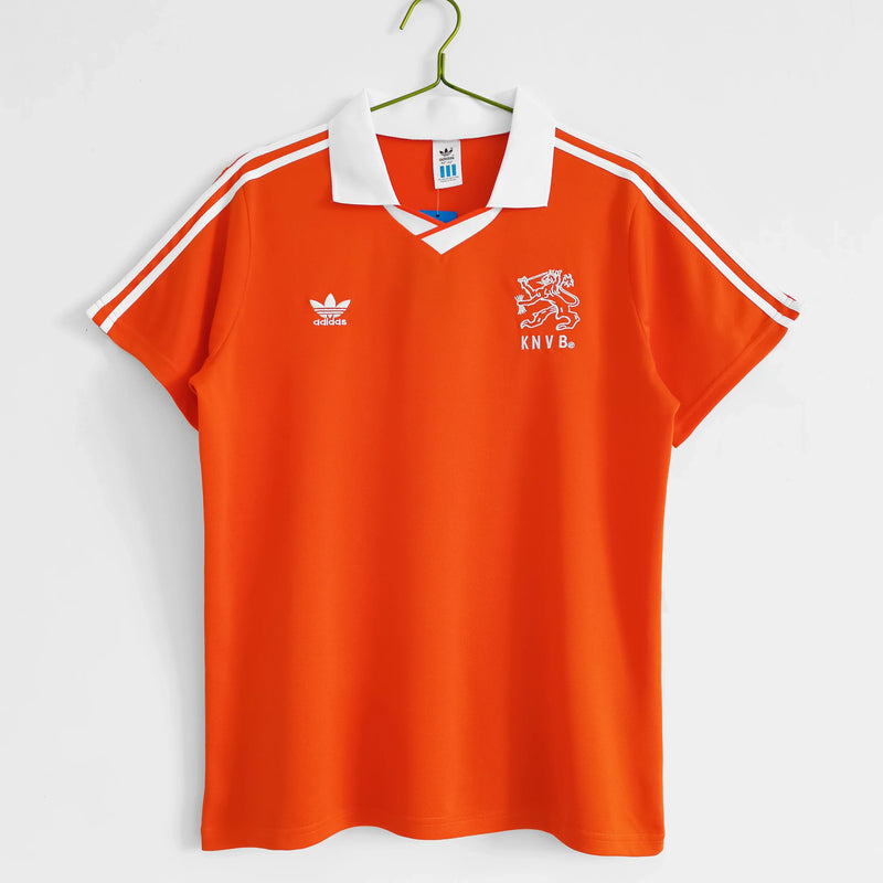 Netherlands Home Shirt 1990/92