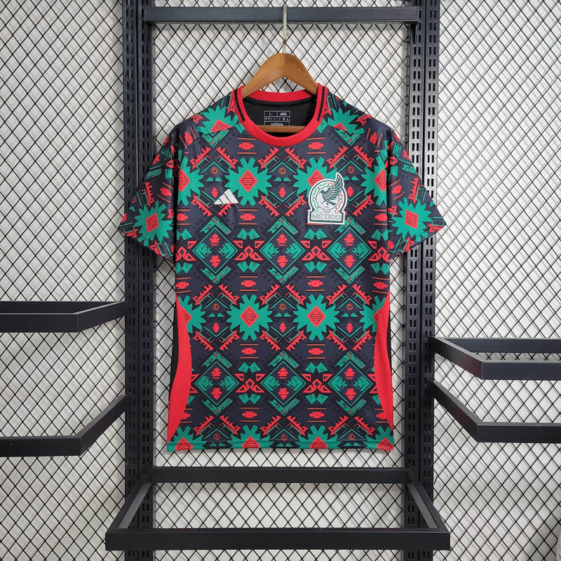 México Training Clothing 2023/24