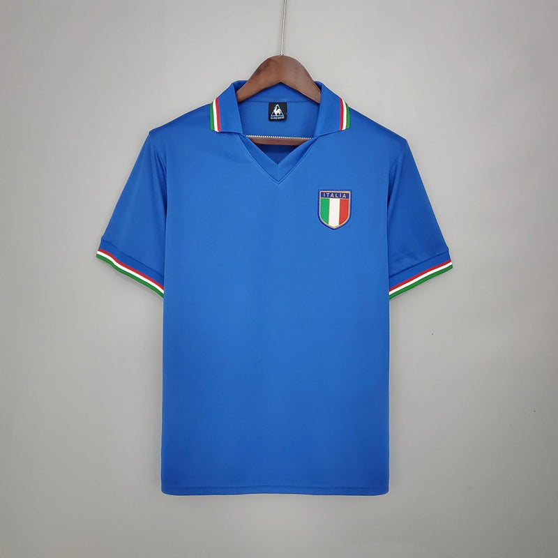 Italy 1982 Home Shirt