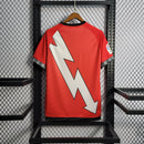 Camisa secundária Rayo Vallecano 2022/23