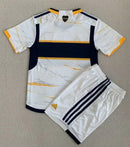 Kit Infantil Edição Especial Branco Boca Juniors 2023/24