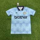 Camisa Home Manchester City 1989