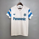 Camisa Home Marselha 1990/91