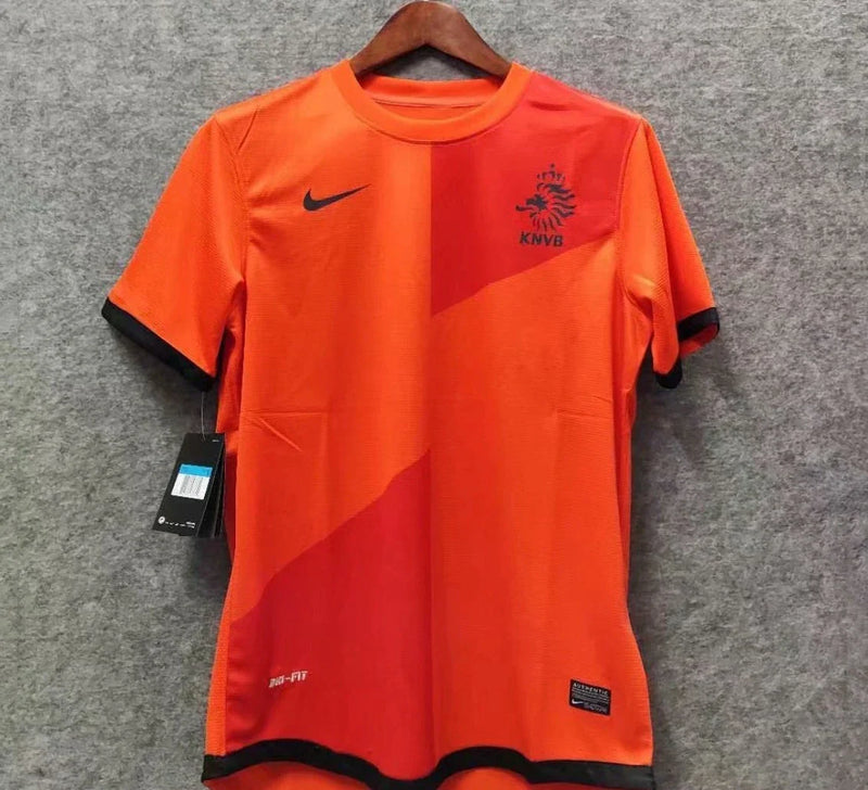 Netherlands 2012 Home Jersey