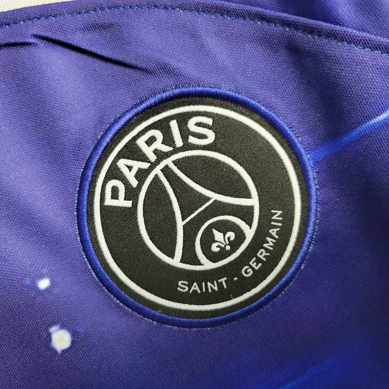 Special Edition Star Sky PSG 2023/24 Jersey