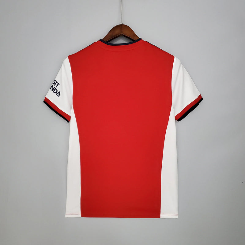 Arsenal Home Shirt 2021/22