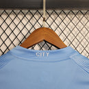 Manchester City 2023/24 Long Sleeve Home Shirt