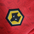 Kit infantil do ensino médio de Wolverhampton 2023/24