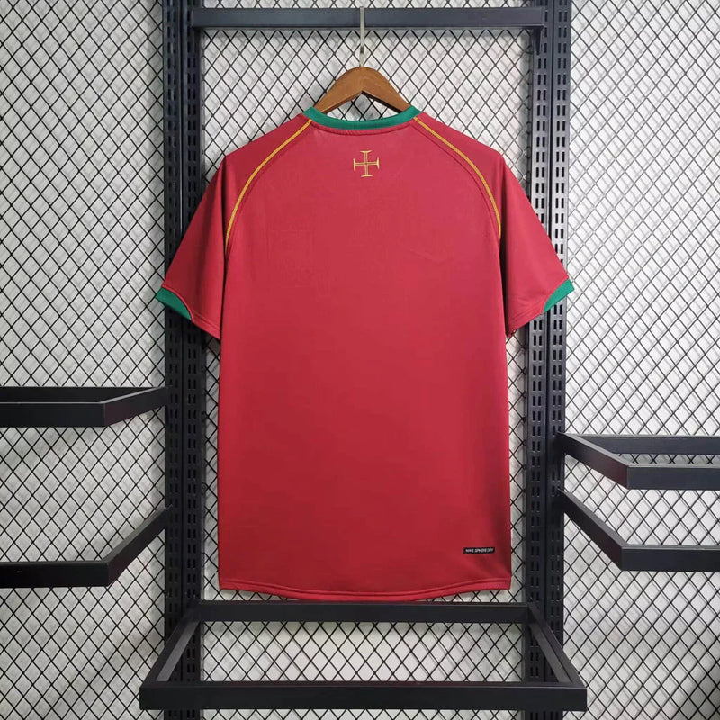 Portugal 2006 Home Shirt