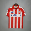 Camisa Home do Atlético de Madrid 1994/95