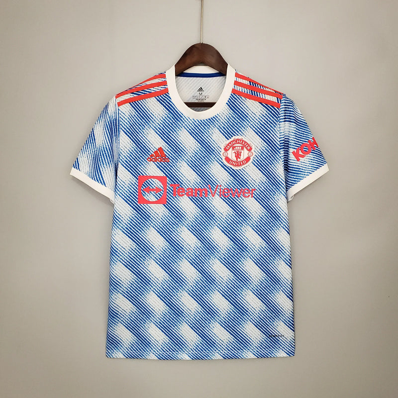 Manchester United 2021/22 Secondary Shirt