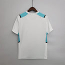 Camisola de Treino Manchester City Cinza Branco 2021/22